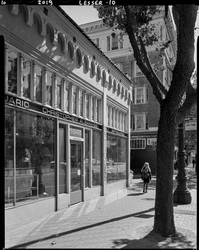 Lesser Building San Francisco • HABS Photography