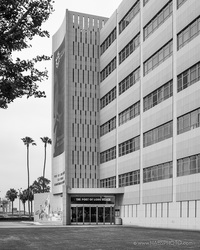 Port of Long Beach Administration Building • HABS Photography