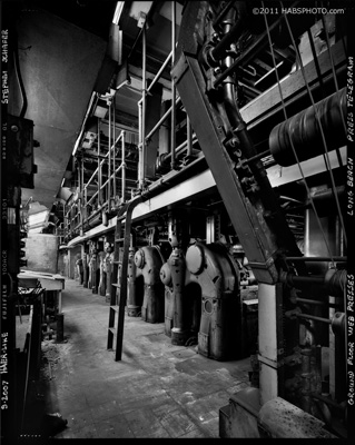 presses