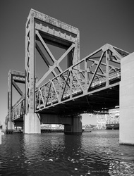 Heim Bridge Oblique • HAER Photography
