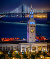 San Francisco Ferry Building