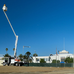 Santa Monica City Hall • HALS Photography