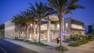 BUILDING GG LONG BEACH CITY COLLEGE BY RNT ARCHITECTS