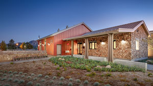 VENTURA COUNTY FIRE STATION 27 BY RNT ARCHITECTS