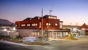 VENTURA COUNTY FIRE STATION 35 BY RNT ARCHITECTS