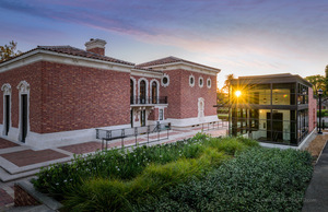 UCLA Clark Library HERO