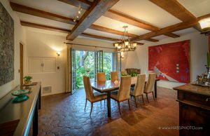 Dining Room by George Washington Smith