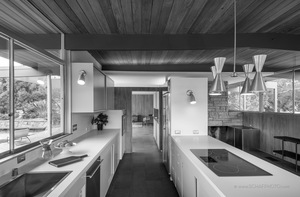 Roberts Residence Kitchen • HABS