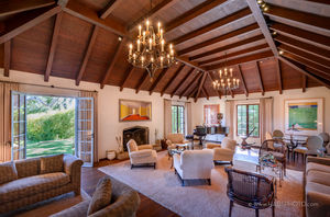 Living Room by George Washington Smith