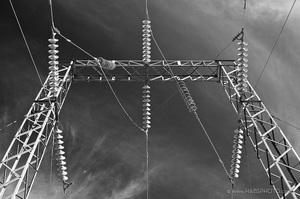 Boulder Dam Transmission Line Detail