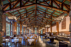 Ahwahnee Dining Room