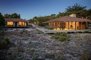 Warneke Buildings at Asilomar 