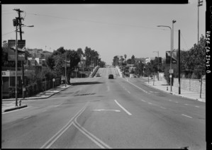 First over Glendale Bridge • HAER Photography