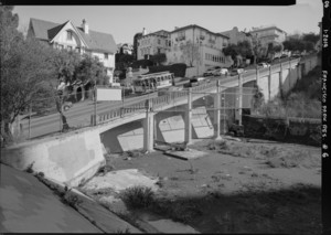 Francisco Steet Reservoir