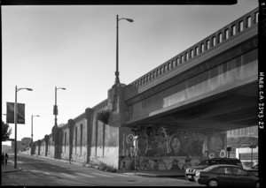 First Over Glendale Bridge