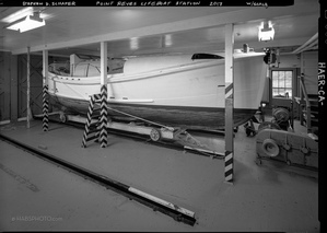 Point Reyes Lifeboat