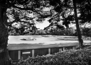 ROYSTON RESERVOIR ROOF, PIEDMONT • HALS