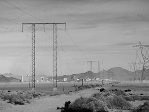 Boulder Dam Transmision Line Context