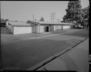 Grover Cleveland High School Driver's Ed • HABS Photography