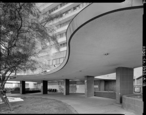 Women's and Children's Hospital • HABS Photograph