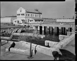 Pan American Oil Pump House