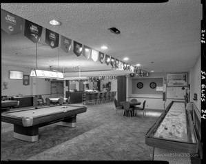 Game Room Santa Ana Elks Lodge