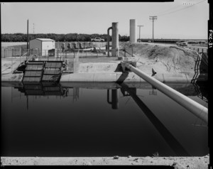 Friant-Kern Canal Pump Station