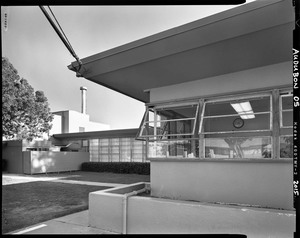 Audubon Elementary School • HABS Photography