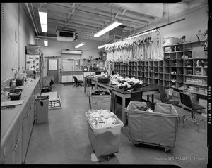 Mt. SAC Football Equipment Room • HABS Photography