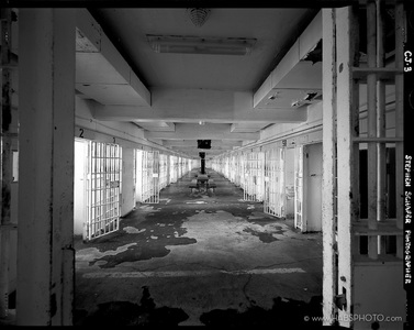 San Francisco County Jail #3 • HABS Photography