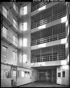 San Francisco County Jail #3 • HABS Photography