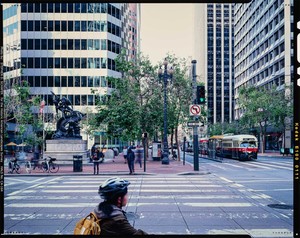 Market Street Cultural Landscape District HALS CA-164