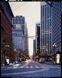 Market Street Cultural Landscape District HALS CA-164
