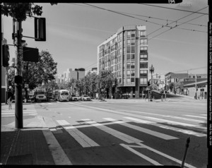 Market Street Cultural Landscape District HALS CA-164
