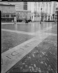 Market Street Cultural Landscape District HALS CA-164