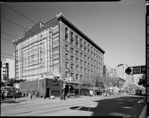 Market Street Cultural Landscape District HALS CA-164