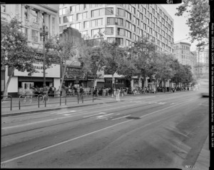 Market Street Cultural Landscape District HALS CA-164