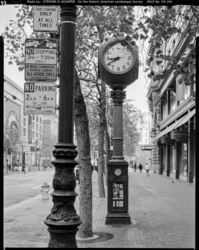Market Street Cultural Landscape District HALS CA-164