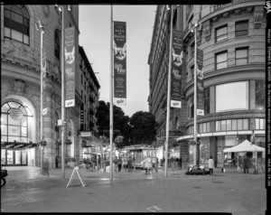 Market Street Cultural Landscape District HALS CA-164