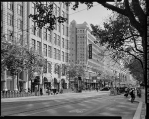 Market Street Cultural Landscape District HALS CA-164