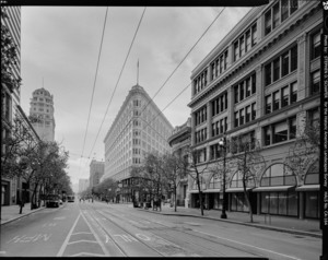 Market Street Cultural Landscape District HALS CA-164