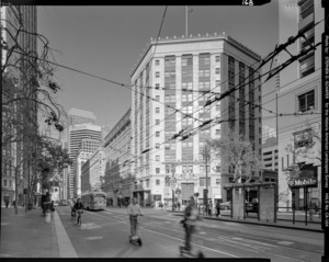 Market Street Cultural Landscape District HALS CA-164