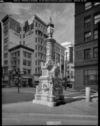 Market Street Cultural Landscape District HALS CA-164