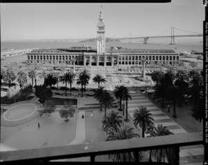 Market Street Cultural Landscape District HALS CA-164