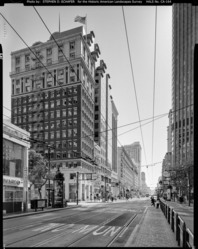 Market Street Cultural Landscape District HALS CA-164