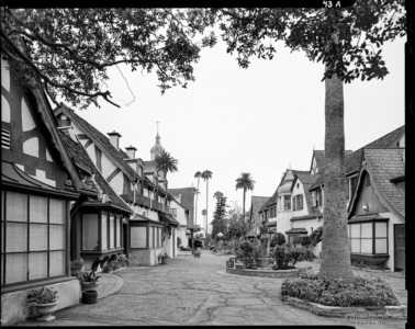 Crossroads of the World