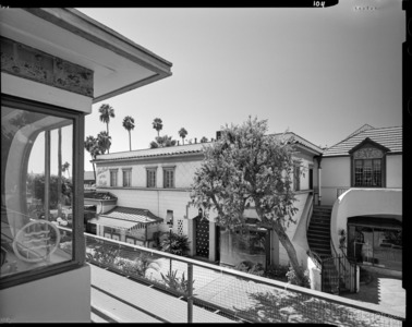 Crossroads of the World