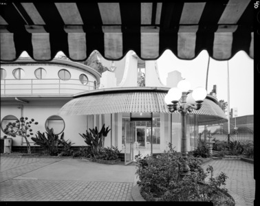 Crossroads of the World