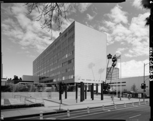 PARKER CENTER HALS
