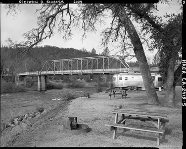 Mt Murphy Road Bridge